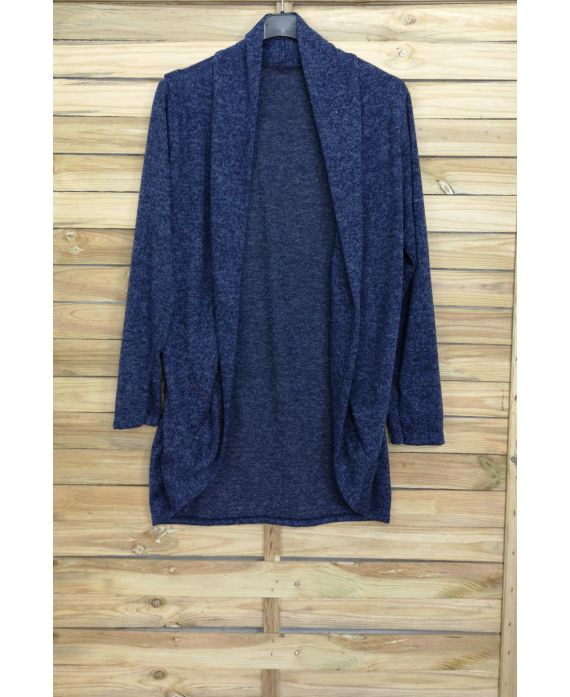 VEST 4000 NAVY BLAUW