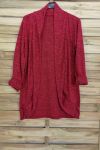 VEST 4000 BORDEAUX