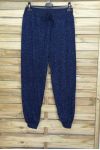 BROEK JOGG 3099 NAVY BLAUW