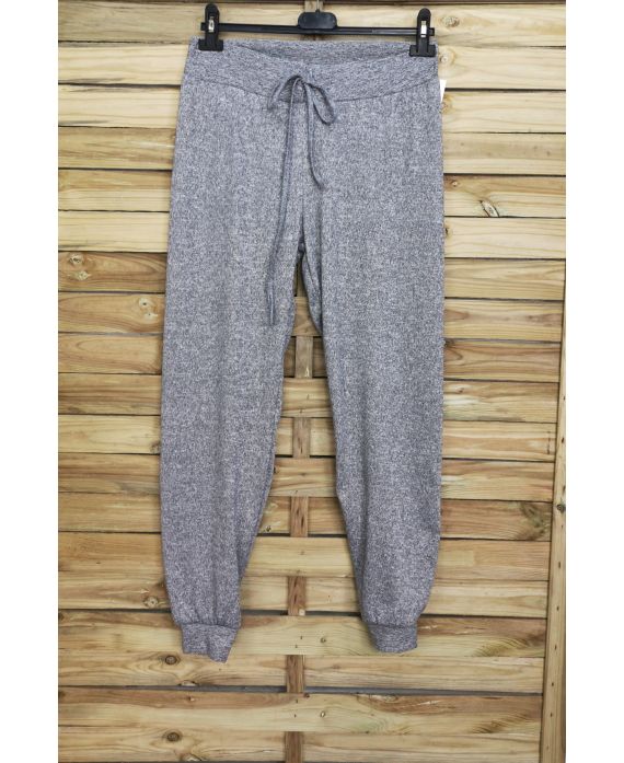 PANTALON JOGG 3099 GRIS