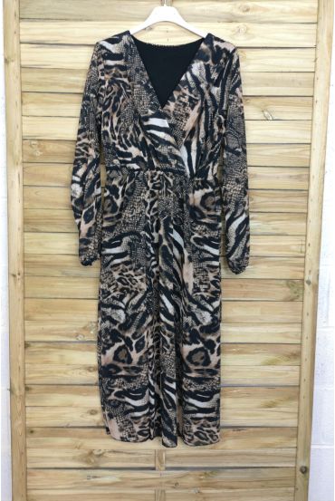 LANGES KLEID 3067 PYTHON 2