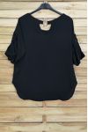 TUNIC BACK FANTASY 4032 BLACK