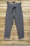 PANTS 2 POCKETS FLEECE 4042