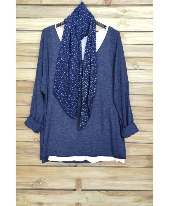 ALL PULL 3 PIECES 4035 NAVY BLUE