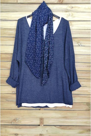 ALL PULL 3 PIECES 4035 NAVY BLUE