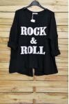 PULL ROCK AND ROLL 4051 BLACK