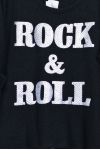 PULL ROCK AND ROLL 4051 BLACK