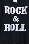 PULLOVER-ROCK-AND-ROLL-4051 SCHWARZ