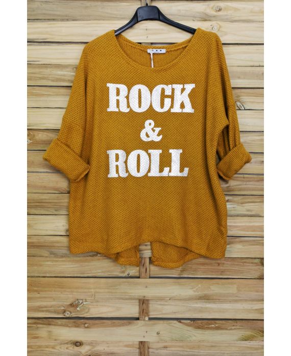 PULLOVER-ROCK-AND-ROLL-4051 SENF