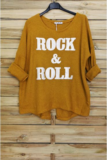 PULLOVER-ROCK-AND-ROLL-4051 SENF
