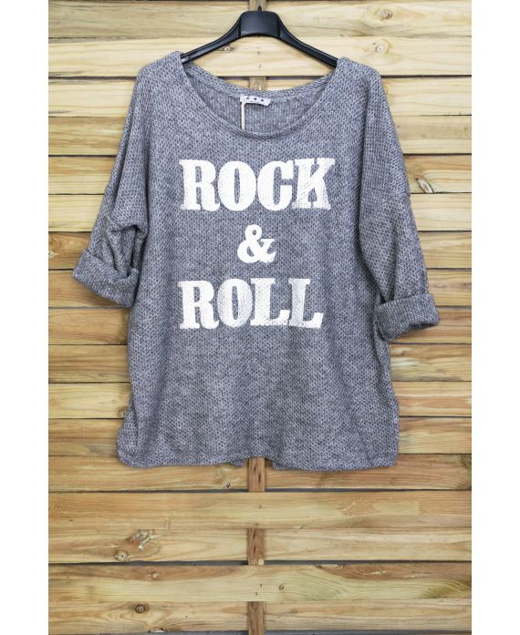 PULL ROCK AND ROLL 4051 GREY