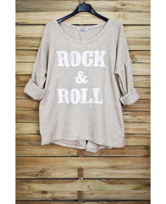 PULL ROCK AND ROLL 4051 BEIGE