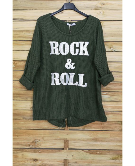 PULL ROCK AND ROLL 4051 MILITARY GREEN