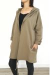 JACKE DOS-STERN STRASS 3031 MILITARY GREEN