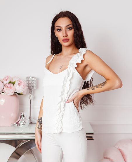 PACK 4 TOPS FROUFROU 21096