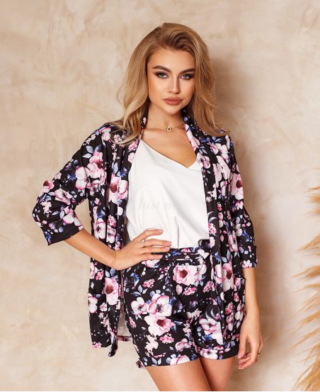 PACK 2 ENSEMBLES VESTE + SHORT 8784I5