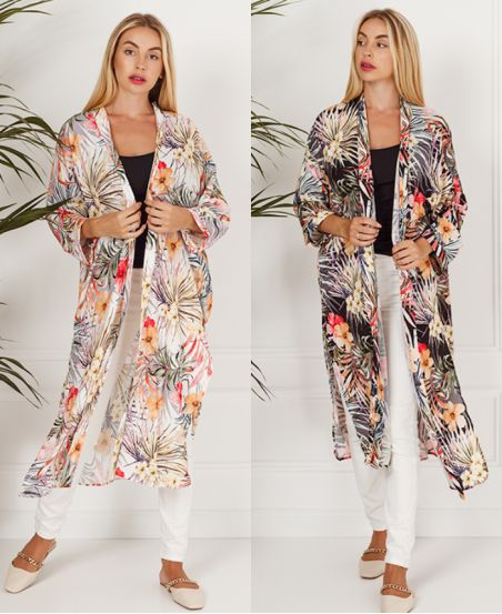 PACK 2 LONG KIMONOS 6720I2