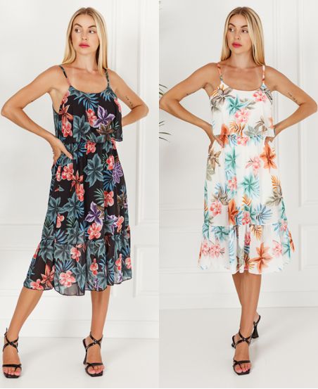 PACK 2 LONG DRESSES 1240