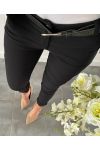 CONFEZIONE DA 5 PANTALONI S-M-L-XL-XXL P031 NERO