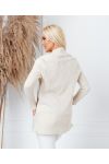WESTE MESH-02 BEIGE