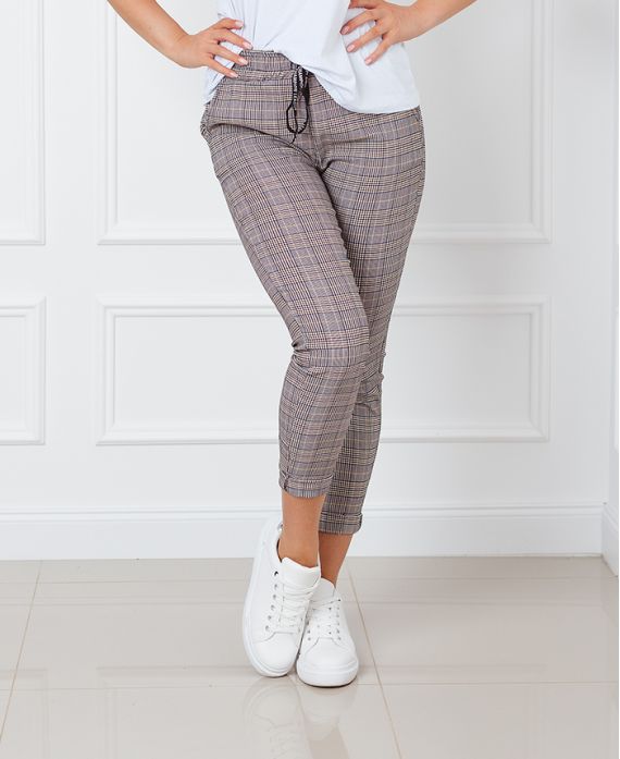 CONFEZIONE DA 5 PANTALONI STAMPATI P025I3 S-M-L-XL-XXL