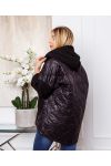 DAUNENJACKE BI-BEREICH 20368 SCHWARZ