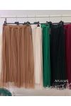 LONG SKIRT CAMEL 21328