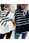 PACK 2 STRIPED SWEATERS 2376