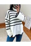 PACK 2 STRIPED SWEATERS 2376