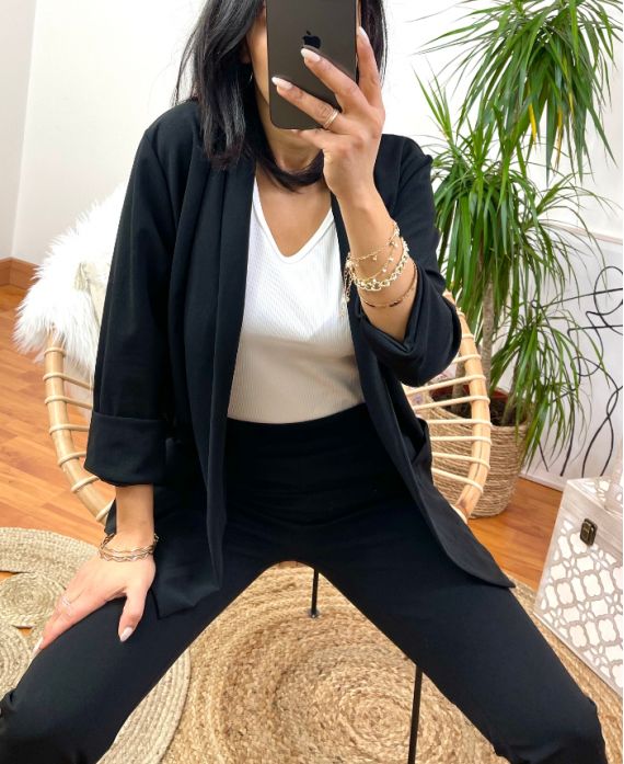 blazer and matching pants