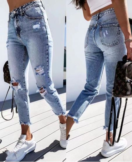 PACK 11 JEANS 9318