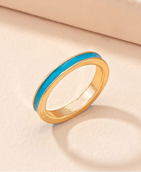 Niebieskie pierścienie s29088 