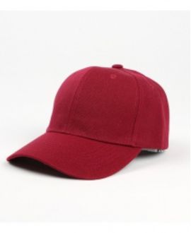CAP K93034 WINE RED