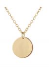 COLLANA K25144 ORO