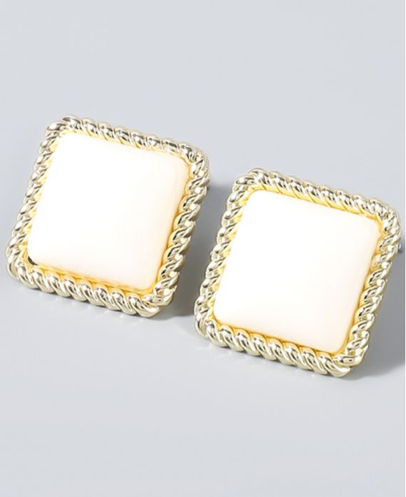 BUCKLES Q05105 WHITE