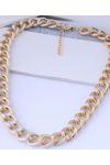 Fijne ketting FROST A63708 gouden