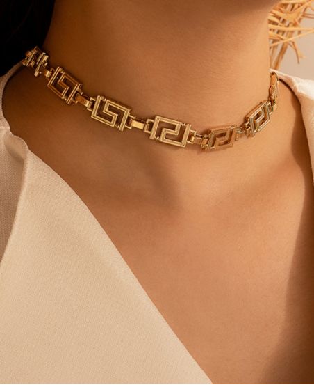 CHAINE 1156 DORE