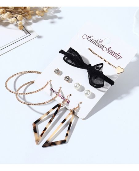 PENDIENTES DE HORQUILLA