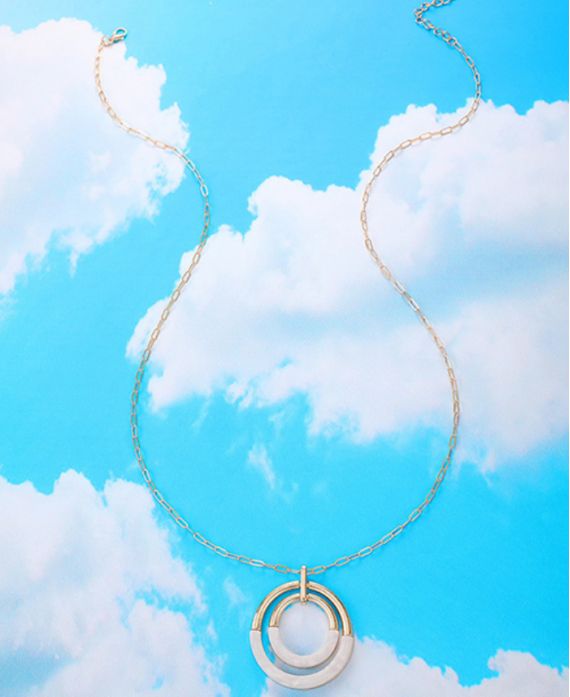 PENDANT NECKLACE 1301