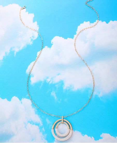 COLLIER PENDENTIF 1301