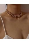 FIJNE KETTING FROST 1140 GOUDKLEUR