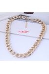 COLLAR FINO FROST 1140 COLOR ORO