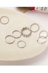 RING SET 1123 SILVER