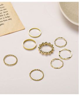 SET OF RINGS 1123 DORE