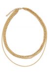 COLLIER MULTICOUCHE 1212 DORE