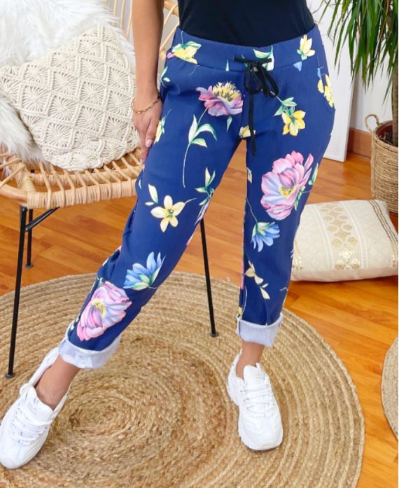 JOGG FLOWER BROEK 1690I6