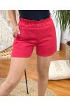 SHORTS 9578 RED