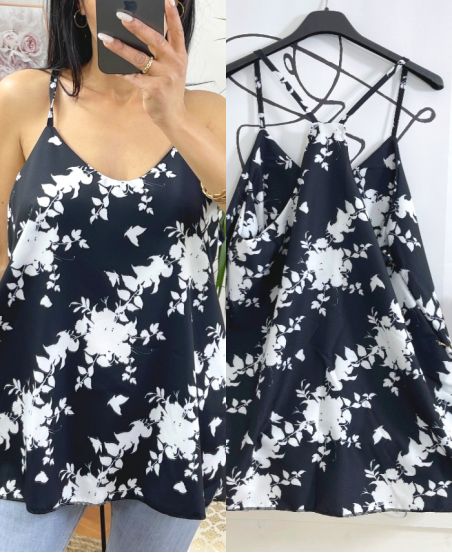 TOP PRINTS 1175 BLACK