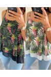 PACK DI 2 PIANI TROPICALE 5881 