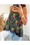 PACK 2 TOPS TROPICAL 5881 